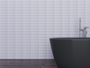 Beyaz Mat Loft Porselen Fayans