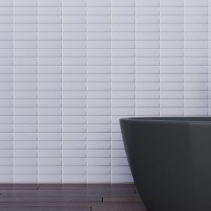 Beyaz Mat Loft Porselen Fayans