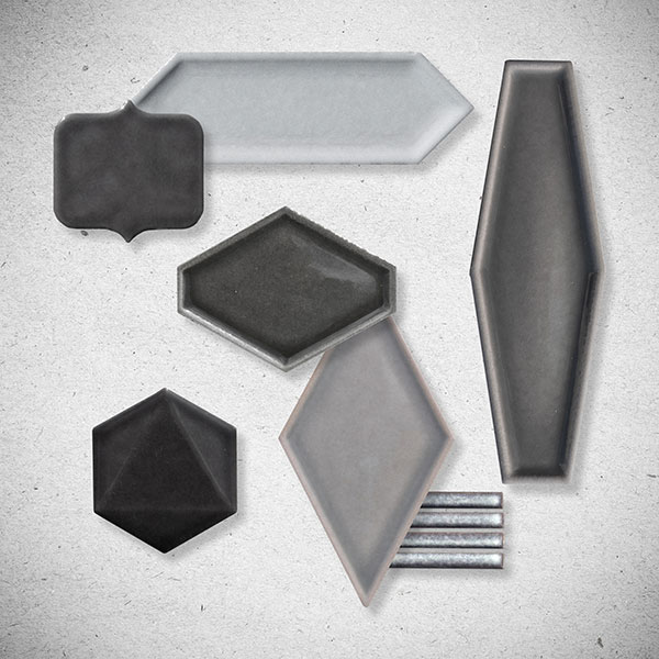 Gri Porselen Fayans Modelleri