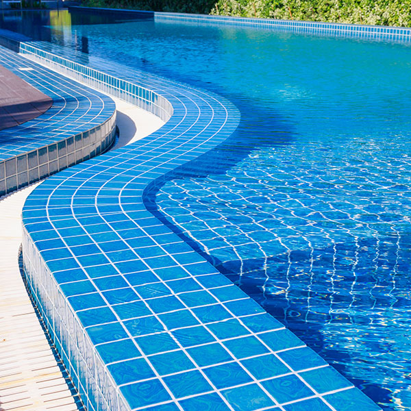 Havuz Porselen Karo Fayans Modelleri