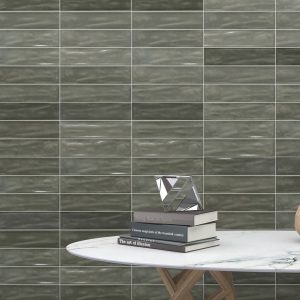 Yesil Artisan Brick Porselen Fayans